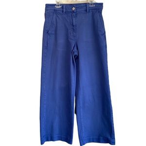 Everlane High Waisted Cropped Pants